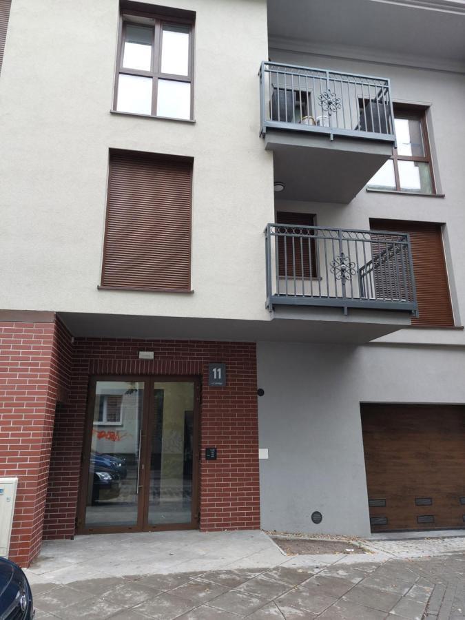 Apartament Lindego Torun Exterior photo